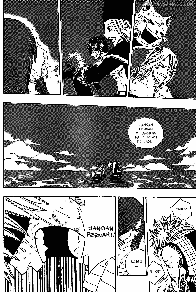 Fairy Tail Chapter 100 Bahasa Indonesia