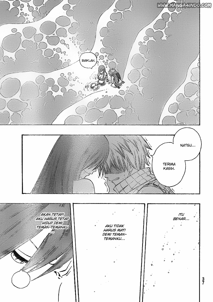 Fairy Tail Chapter 100 Bahasa Indonesia