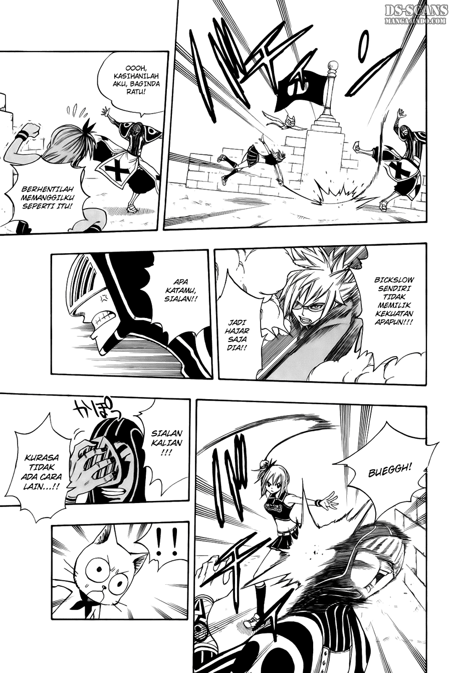 Fairy Tail chapter 115