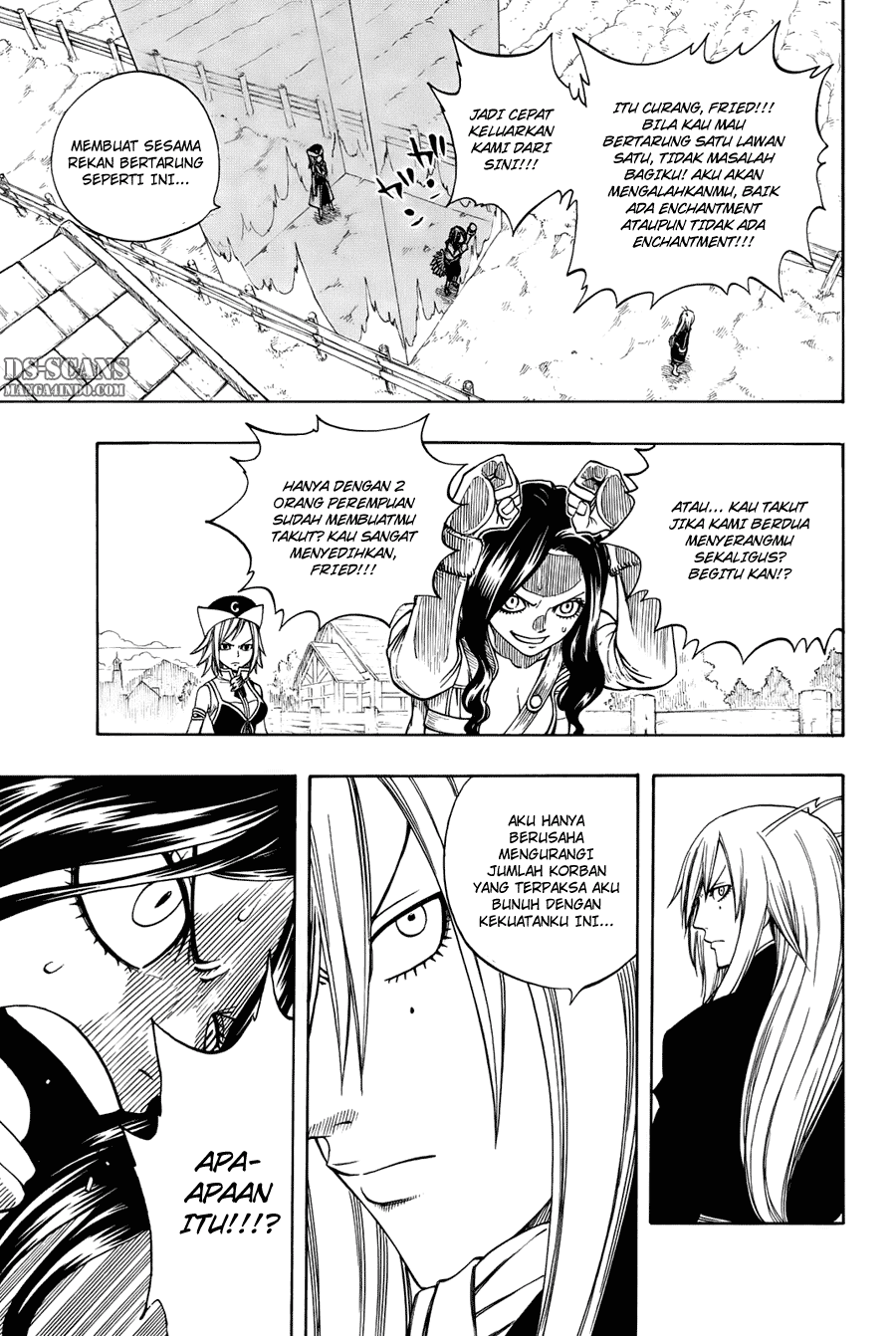 Fairy Tail chapter 116