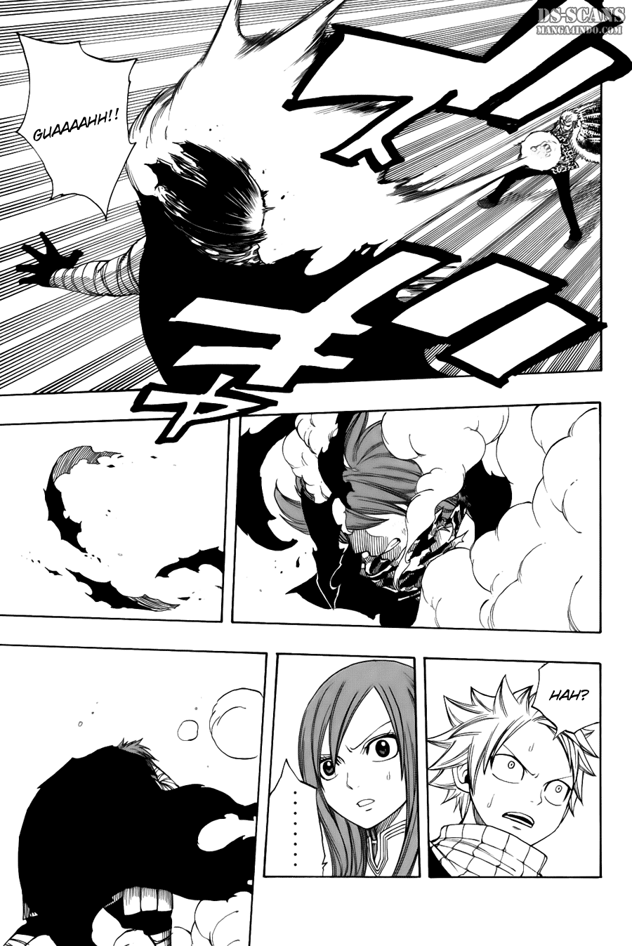Fairy Tail chapter 120