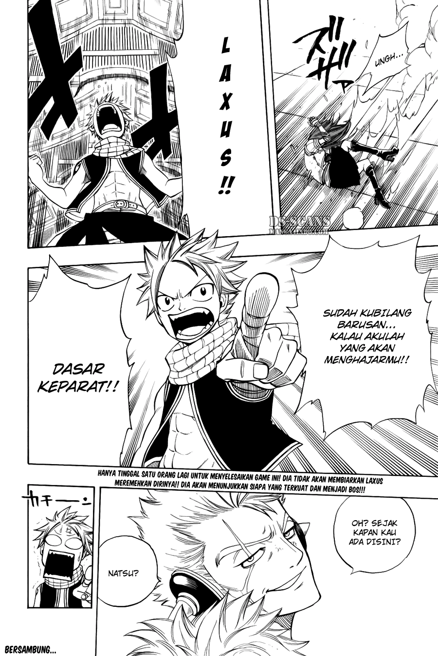 Fairy Tail chapter 120