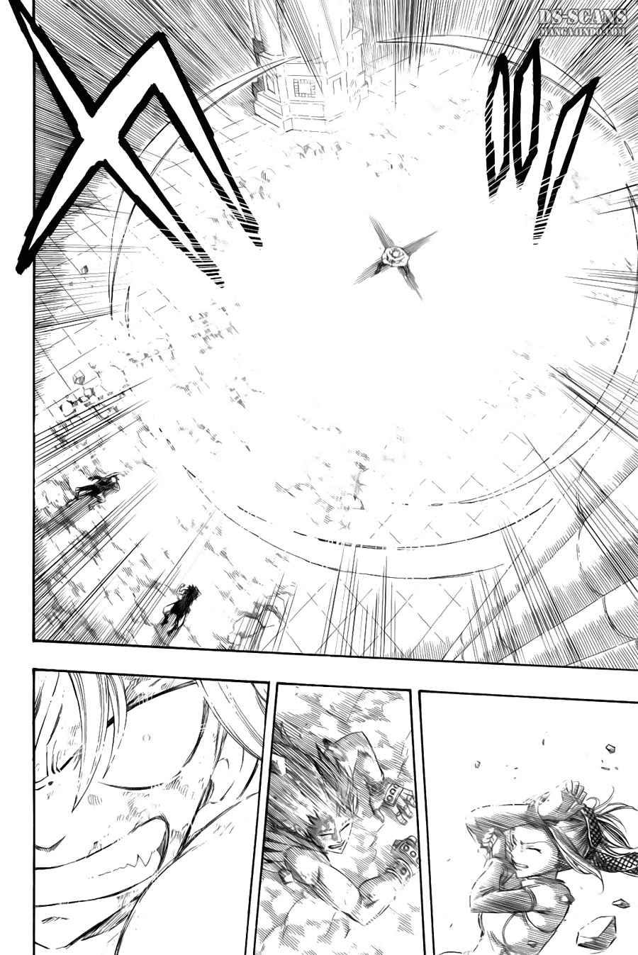 Fairy Tail chapter 125
