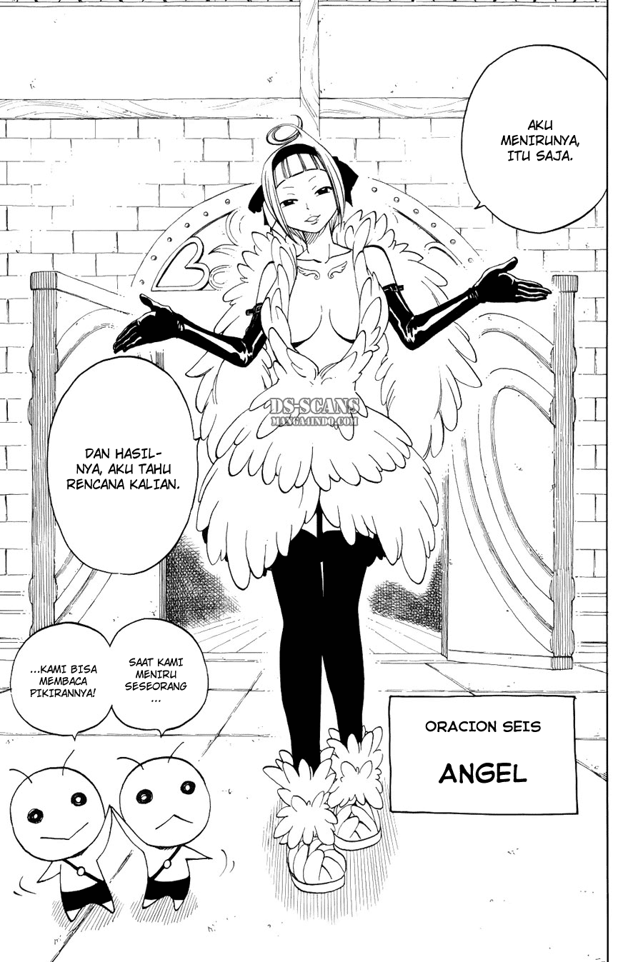 Fairy Tail chapter 133