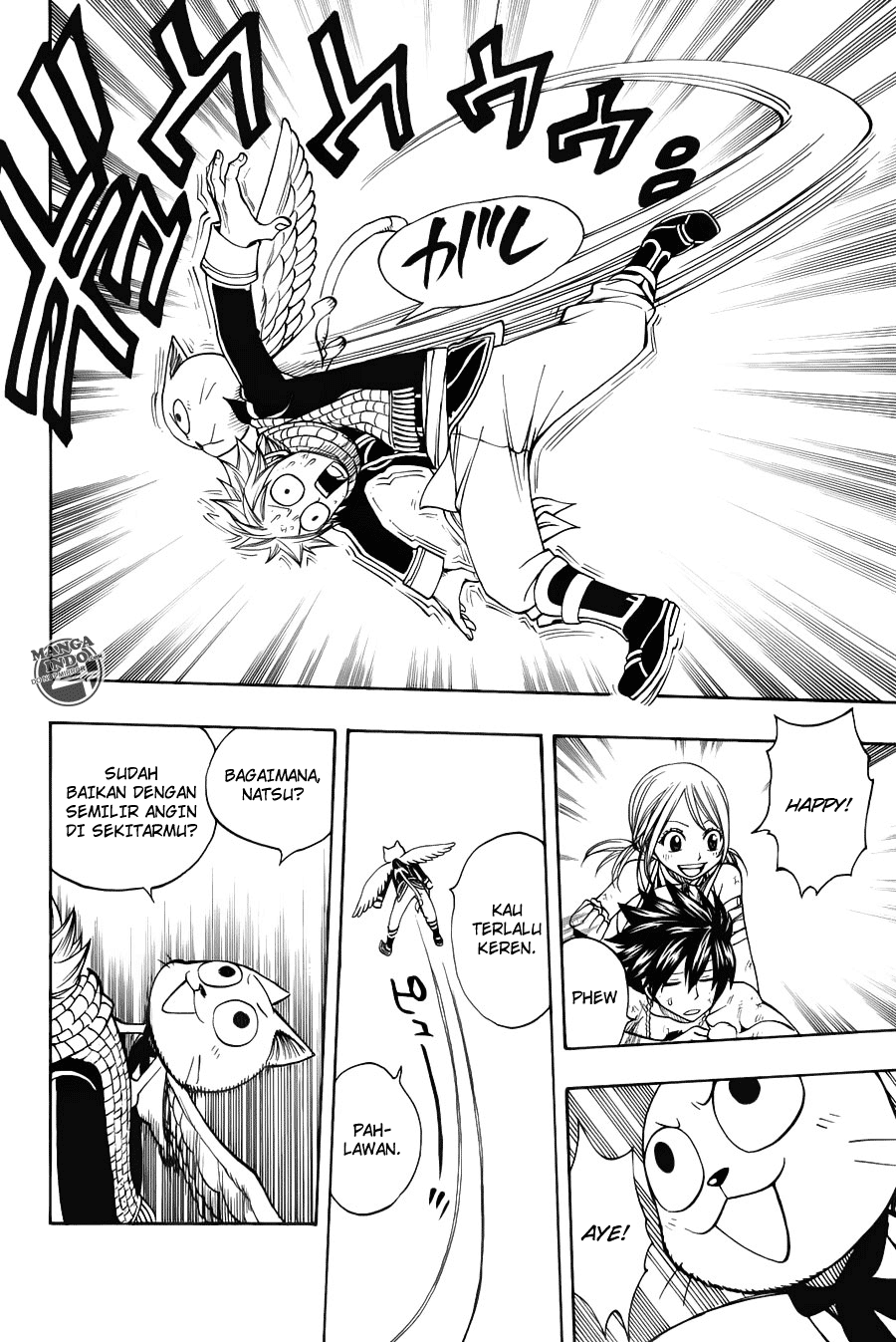 Fairy Tail chapter 148