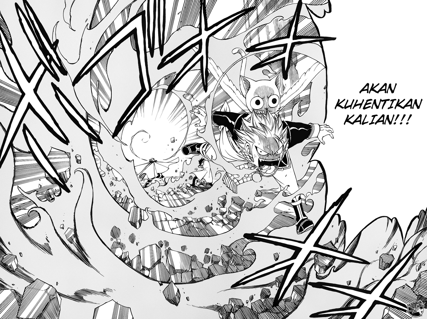 Fairy Tail chapter 148