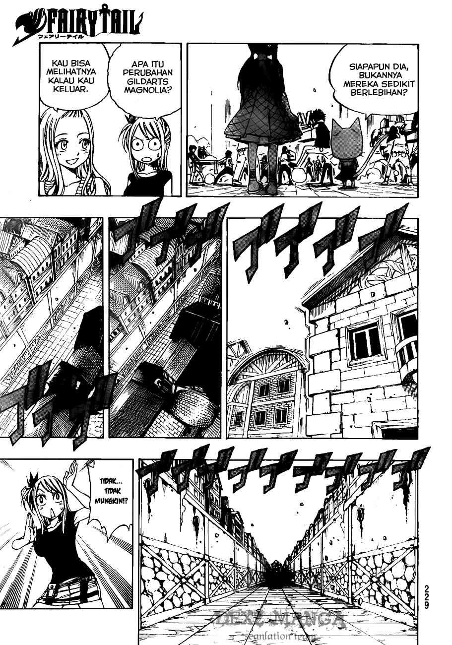Fairy Tail Chapter 166 Bahasa Indonesia