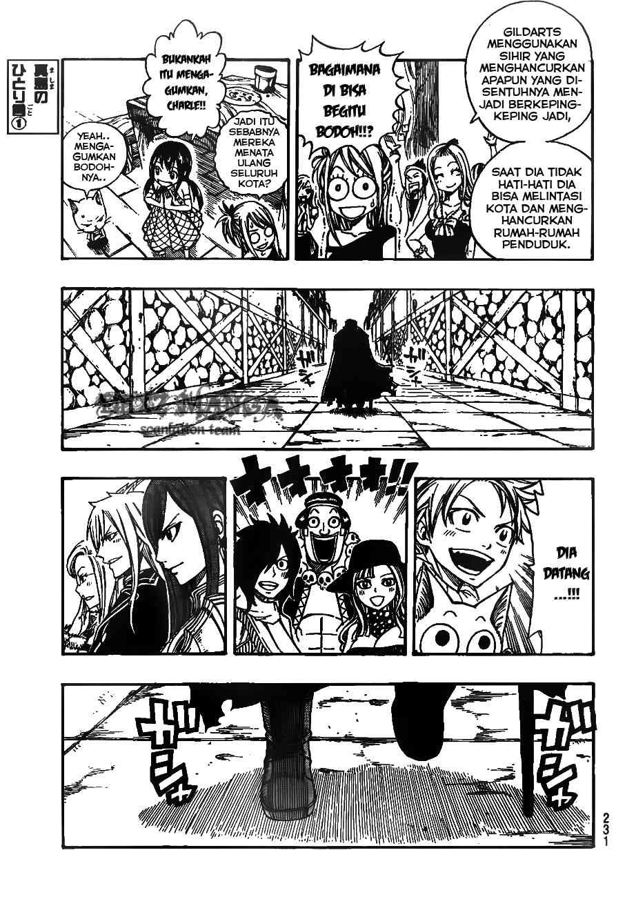 Fairy Tail Chapter 166 Bahasa Indonesia