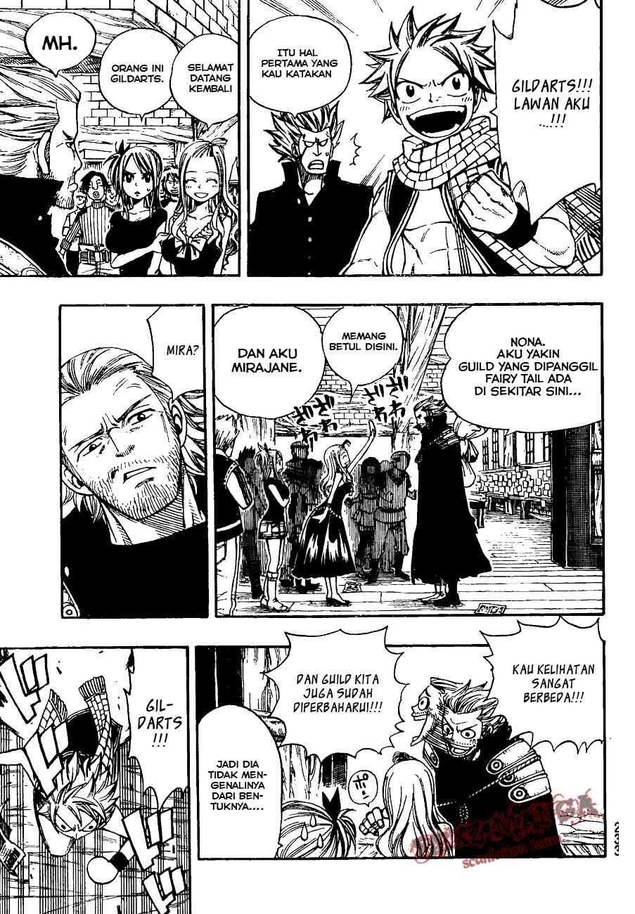 Fairy Tail Chapter 166 Bahasa Indonesia