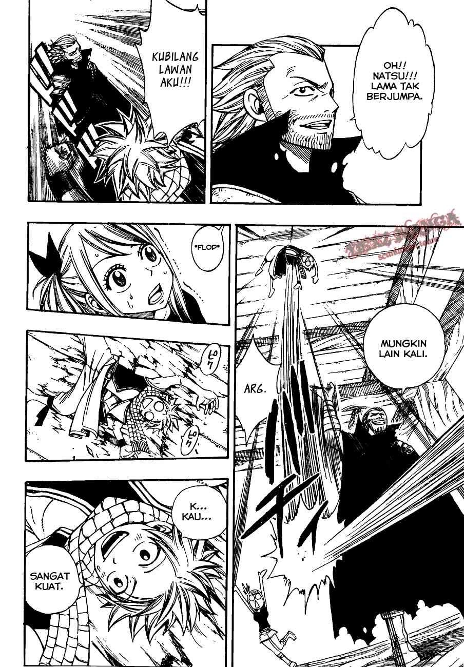 Fairy Tail Chapter 166 Bahasa Indonesia