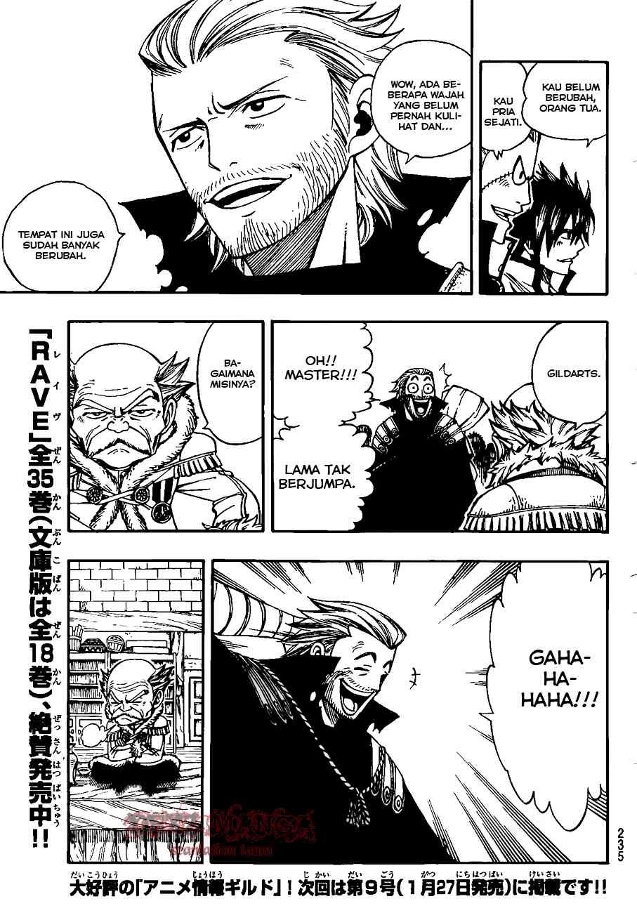 Fairy Tail Chapter 166 Bahasa Indonesia