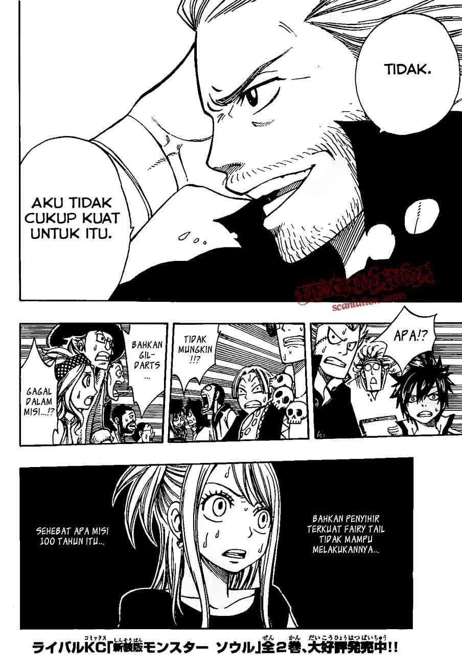 Fairy Tail Chapter 166 Bahasa Indonesia
