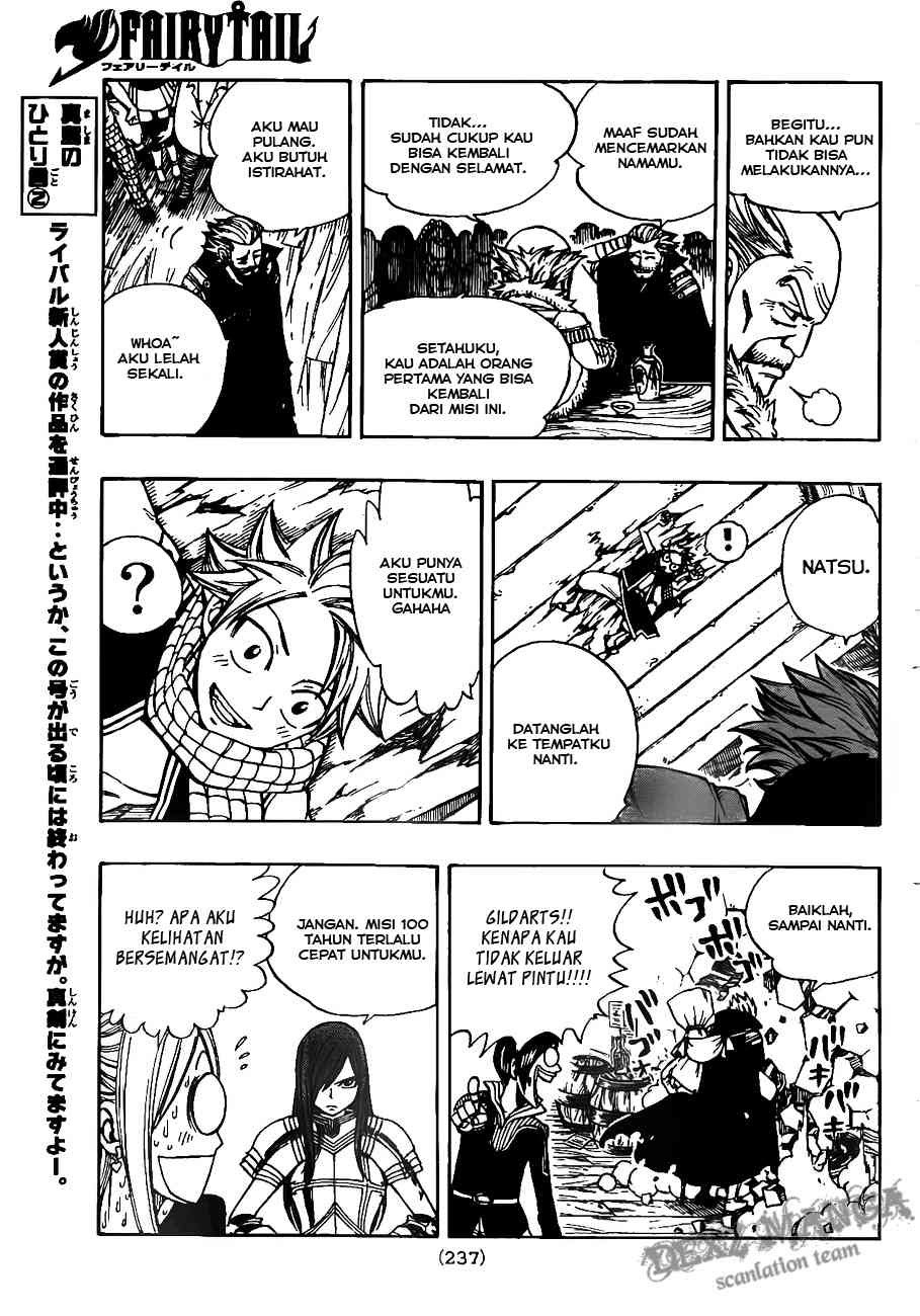 Fairy Tail Chapter 166 Bahasa Indonesia