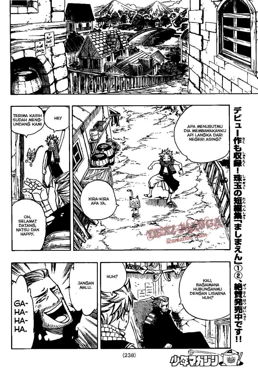 Fairy Tail Chapter 166 Bahasa Indonesia