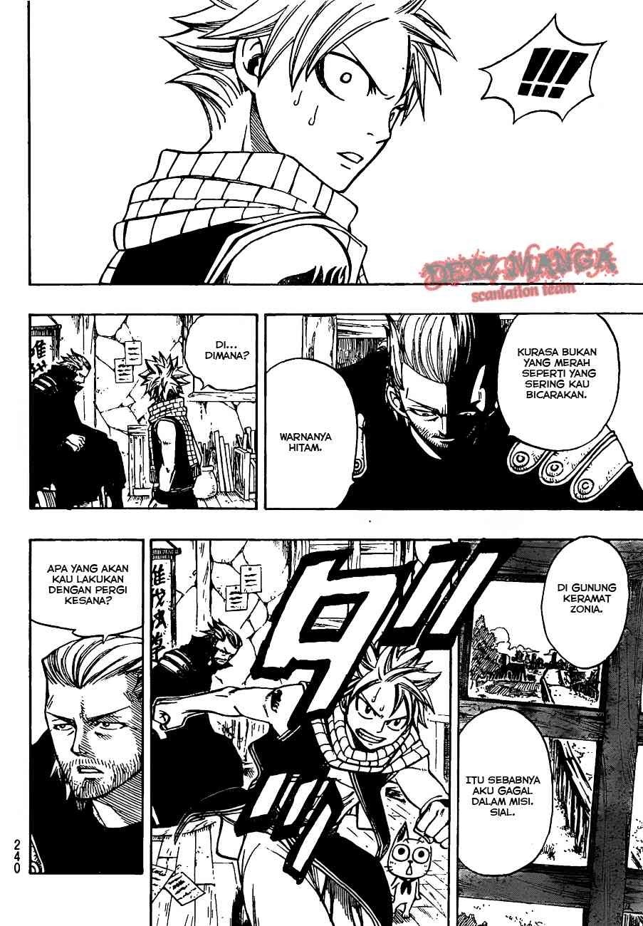 Fairy Tail Chapter 166 Bahasa Indonesia