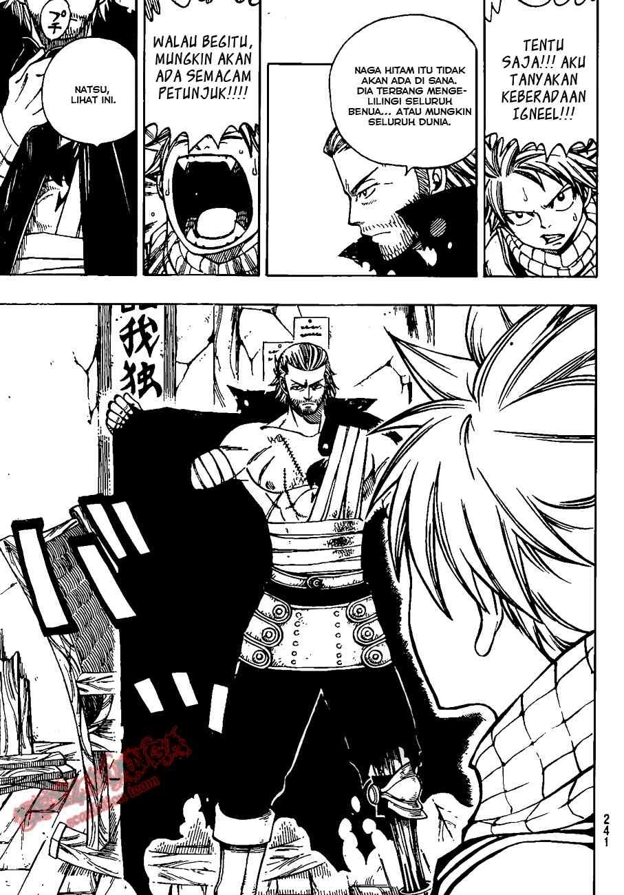 Fairy Tail Chapter 166 Bahasa Indonesia