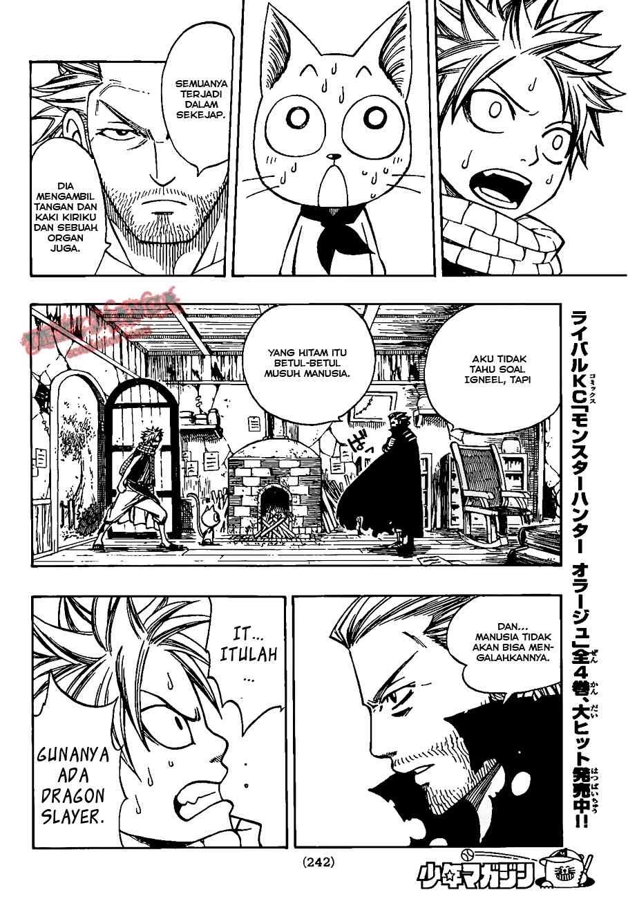 Fairy Tail Chapter 166 Bahasa Indonesia