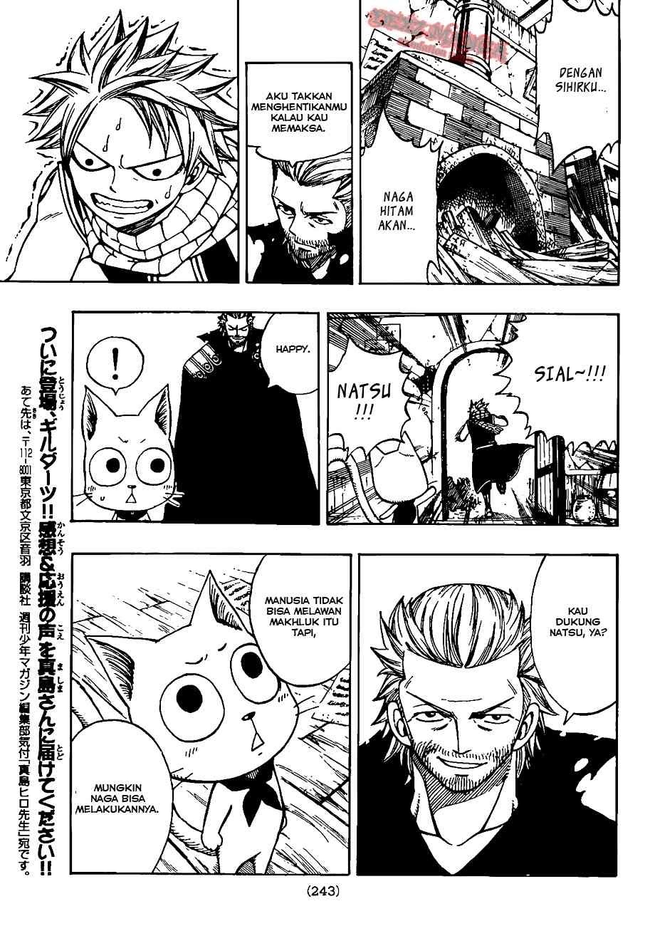 Fairy Tail Chapter 166 Bahasa Indonesia