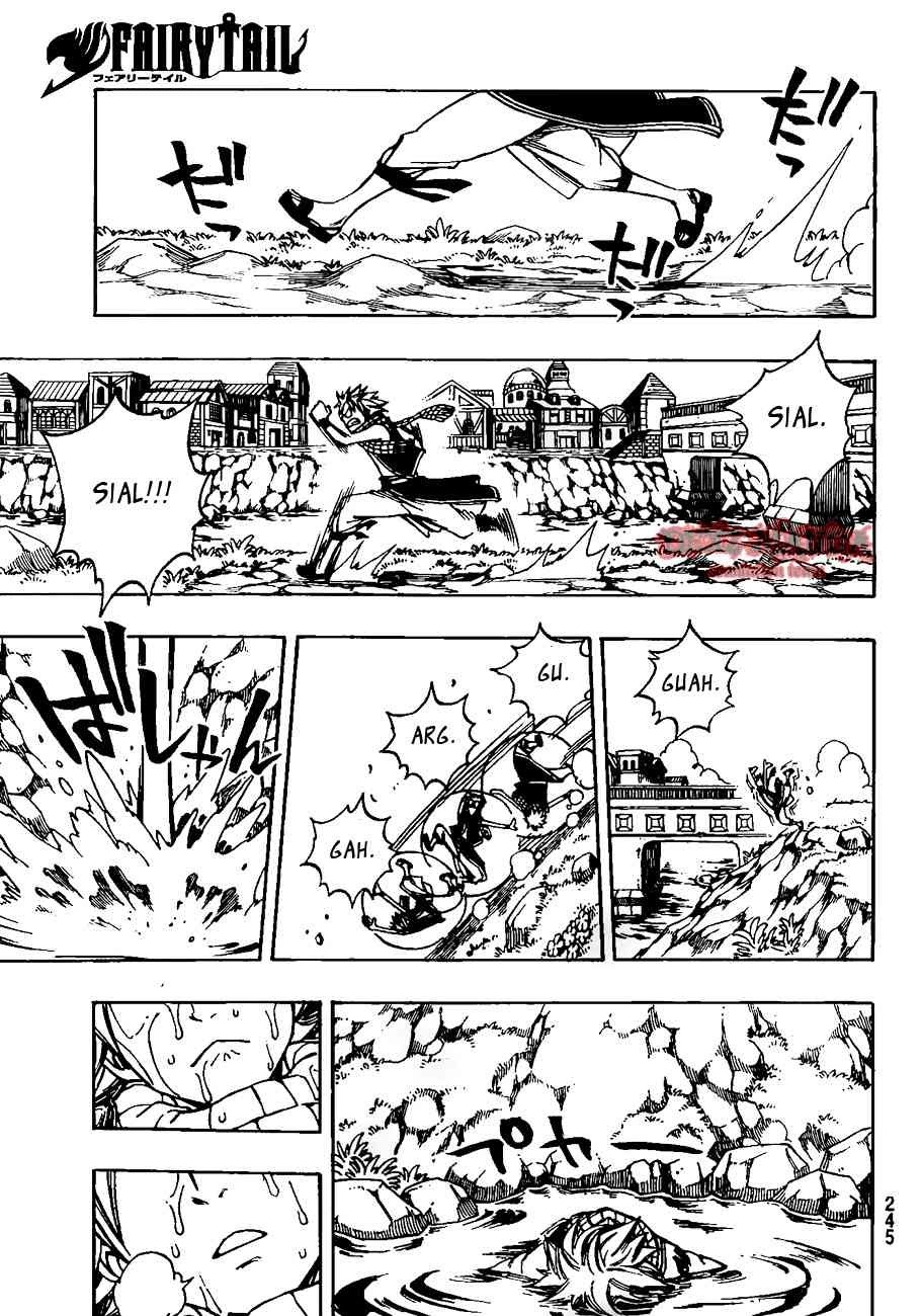 Fairy Tail Chapter 166 Bahasa Indonesia