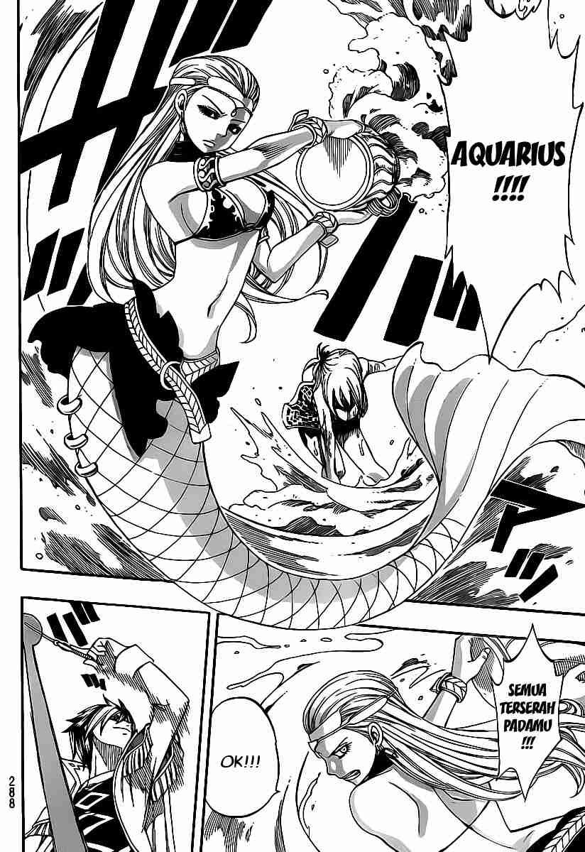 Fairy Tail chapter 182