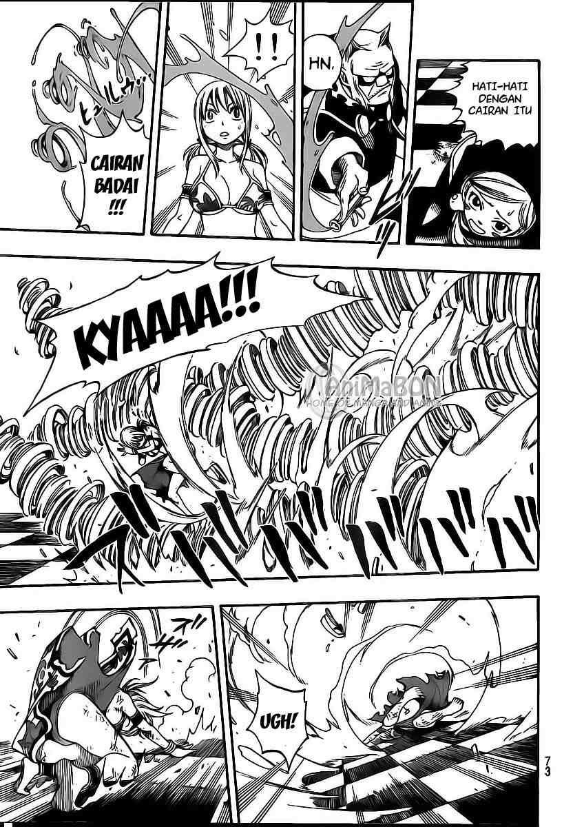 Fairy Tail chapter 184