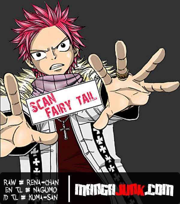 Fairy Tail chapter 195