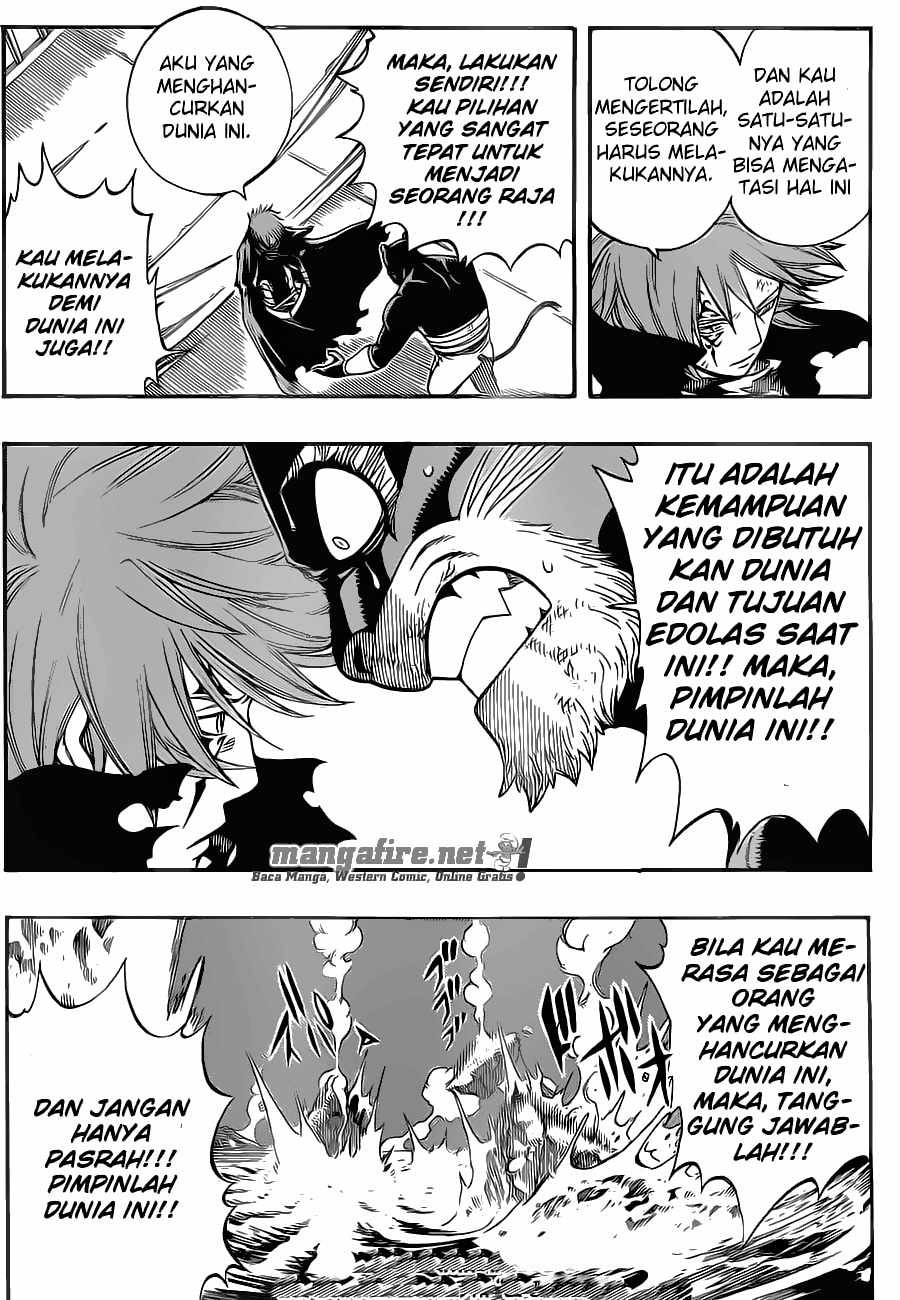 Fairy Tail chapter 196