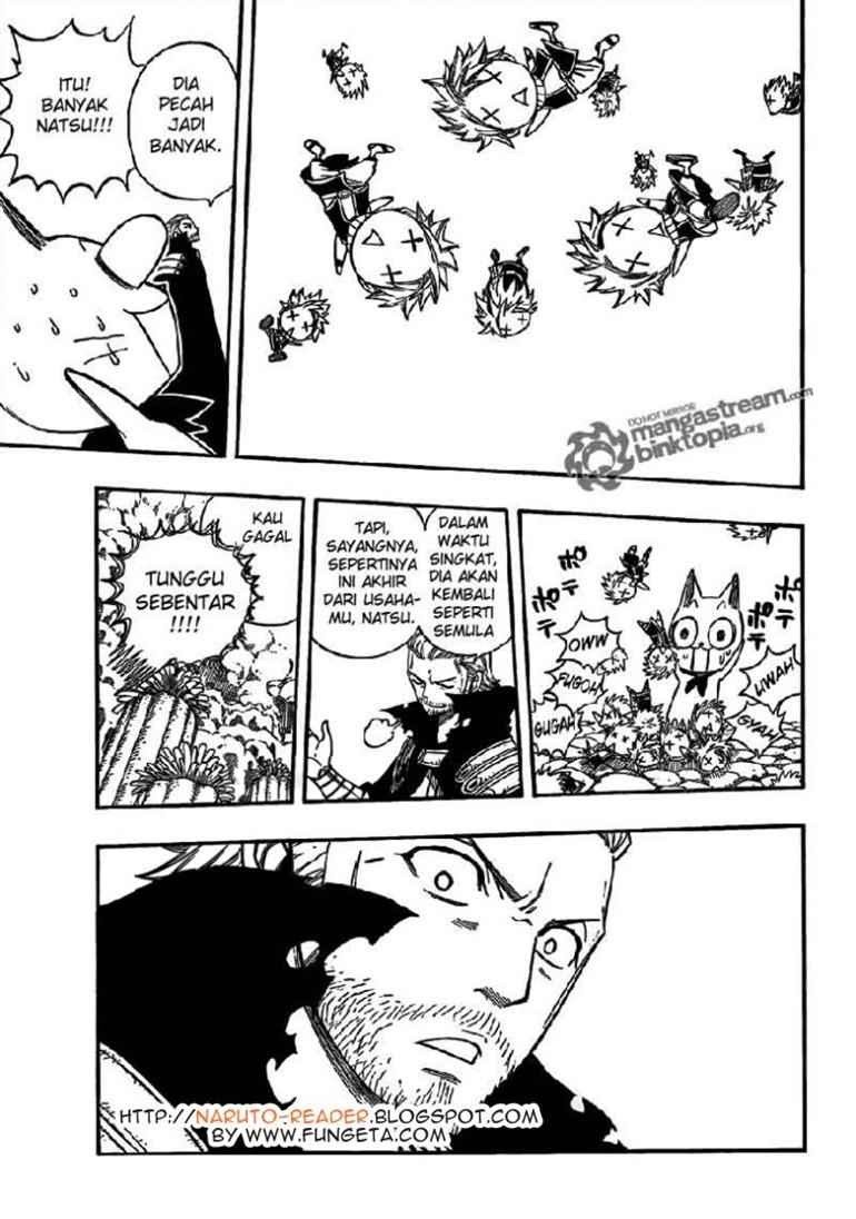 Fairy Tail chapter 205