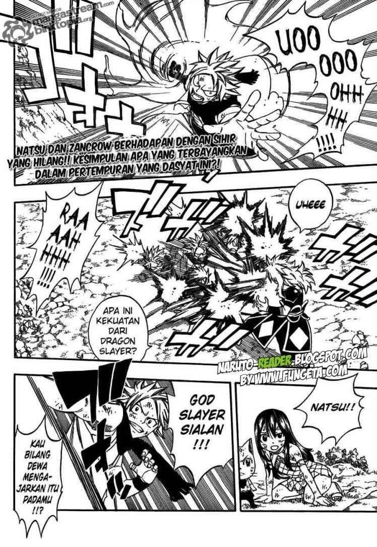 Fairy Tail chapter 218