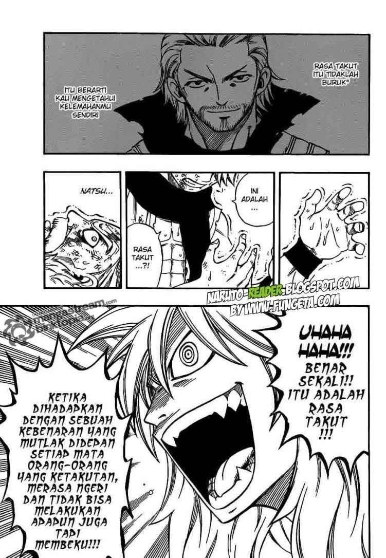 Fairy Tail chapter 218