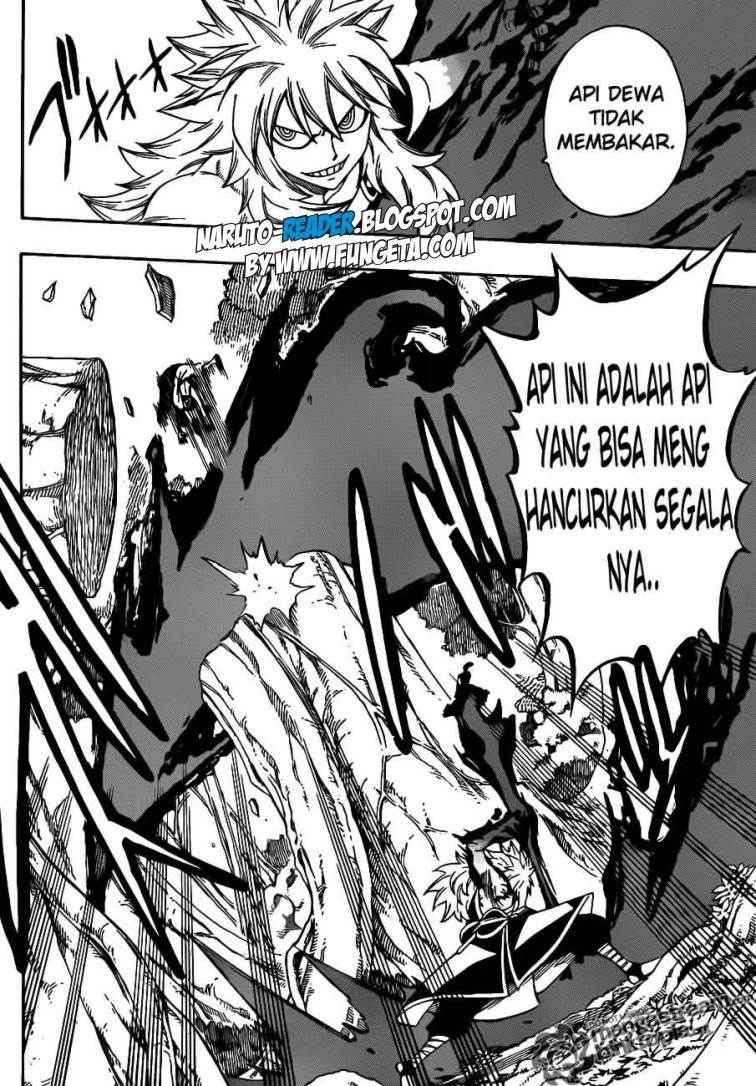 Fairy Tail chapter 219