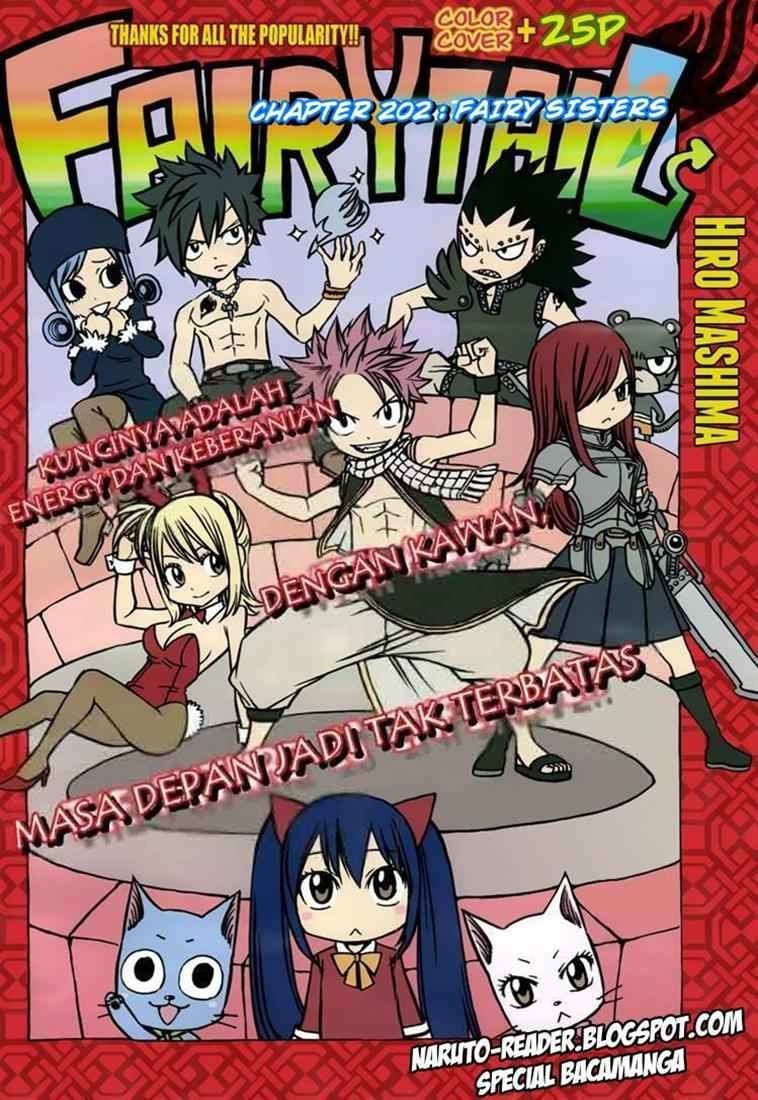 Fairy Tail Chapter 220 Bahasa Indonesia
