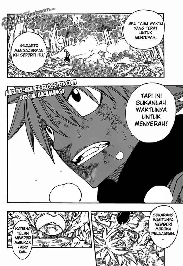 Fairy Tail Chapter 220 Bahasa Indonesia