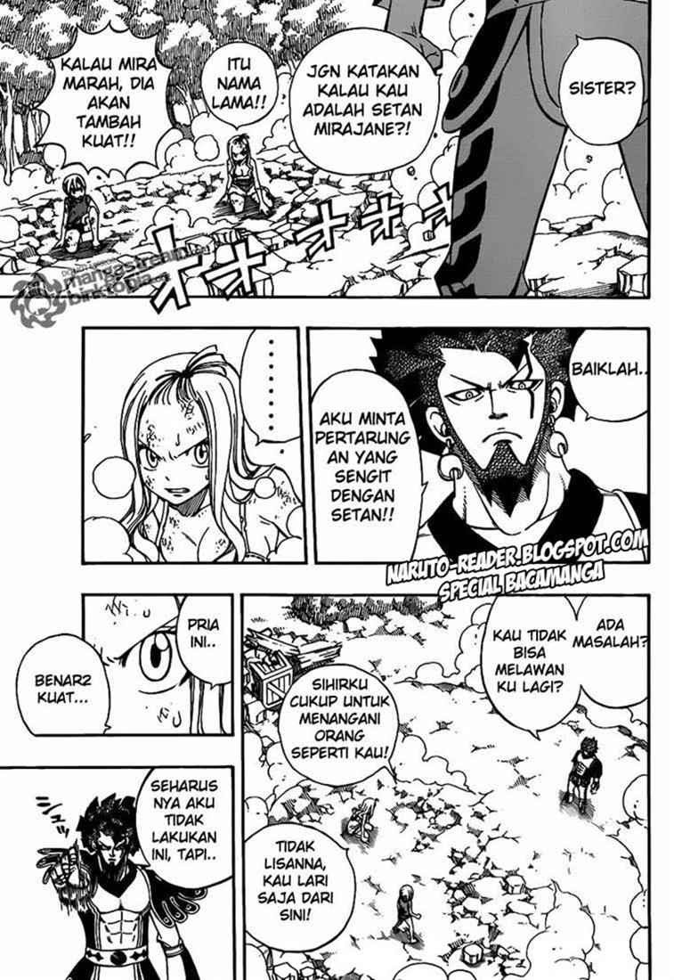 Fairy Tail Chapter 220 Bahasa Indonesia