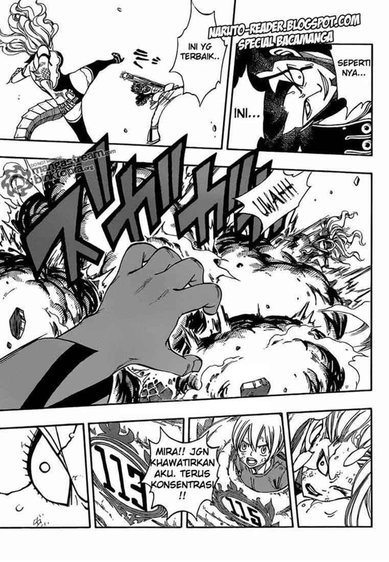 Fairy Tail Chapter 220 Bahasa Indonesia