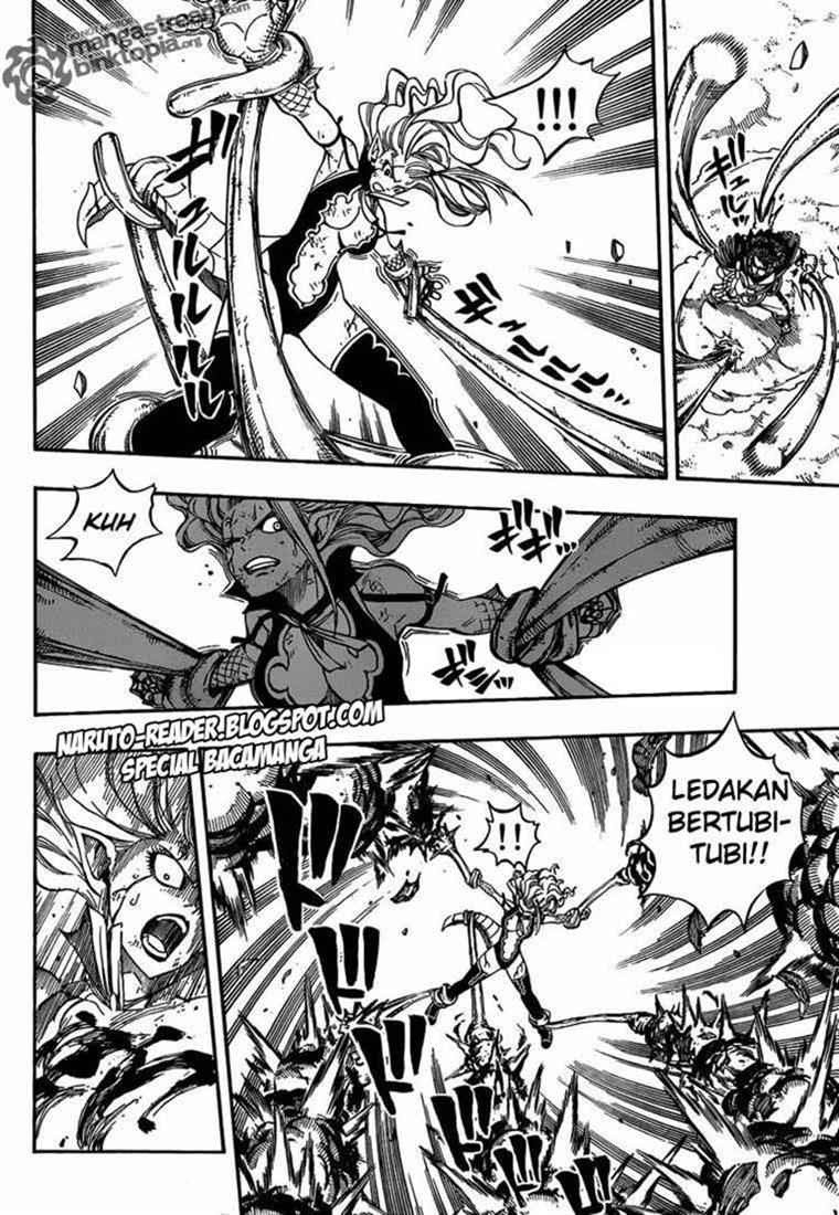 Fairy Tail Chapter 220 Bahasa Indonesia