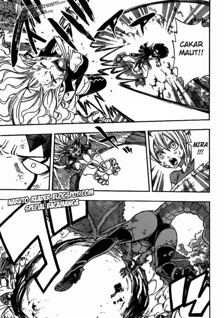 Fairy Tail Chapter 220 Bahasa Indonesia