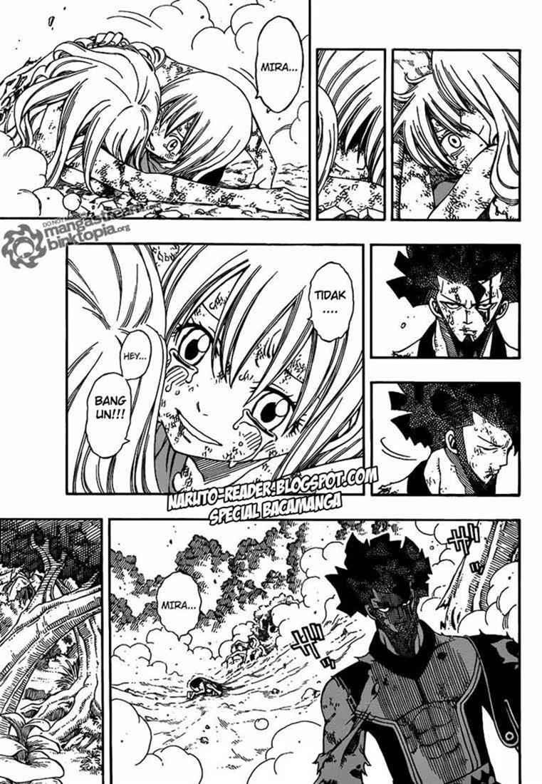 Fairy Tail Chapter 220 Bahasa Indonesia