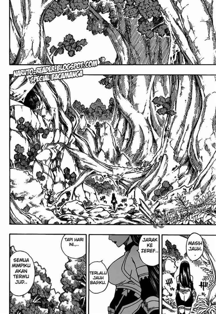 Fairy Tail Chapter 220 Bahasa Indonesia