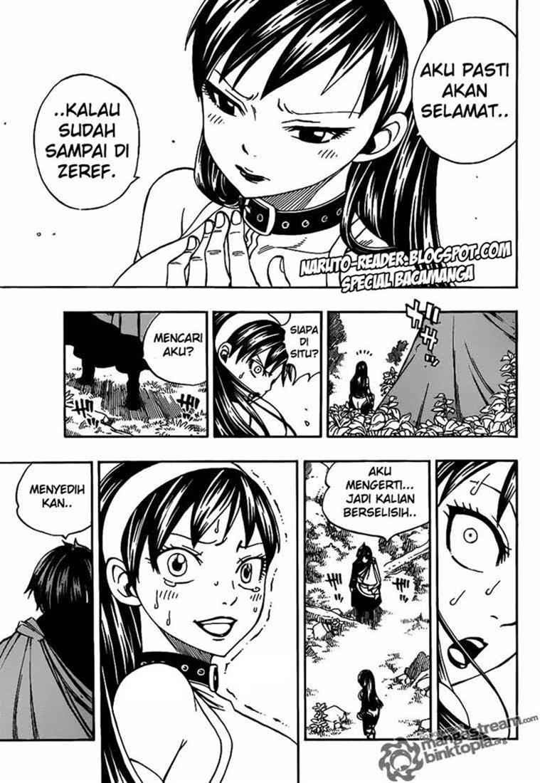 Fairy Tail Chapter 220 Bahasa Indonesia