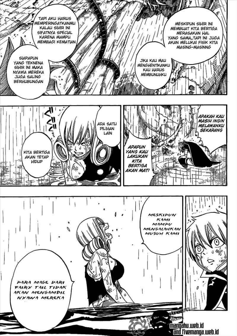 Fairy Tail chapter 230