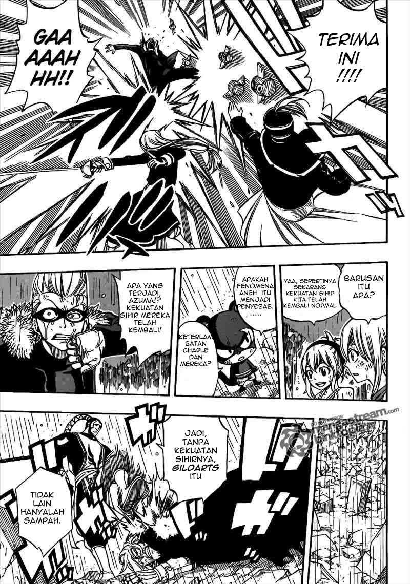 Fairy Tail chapter 238