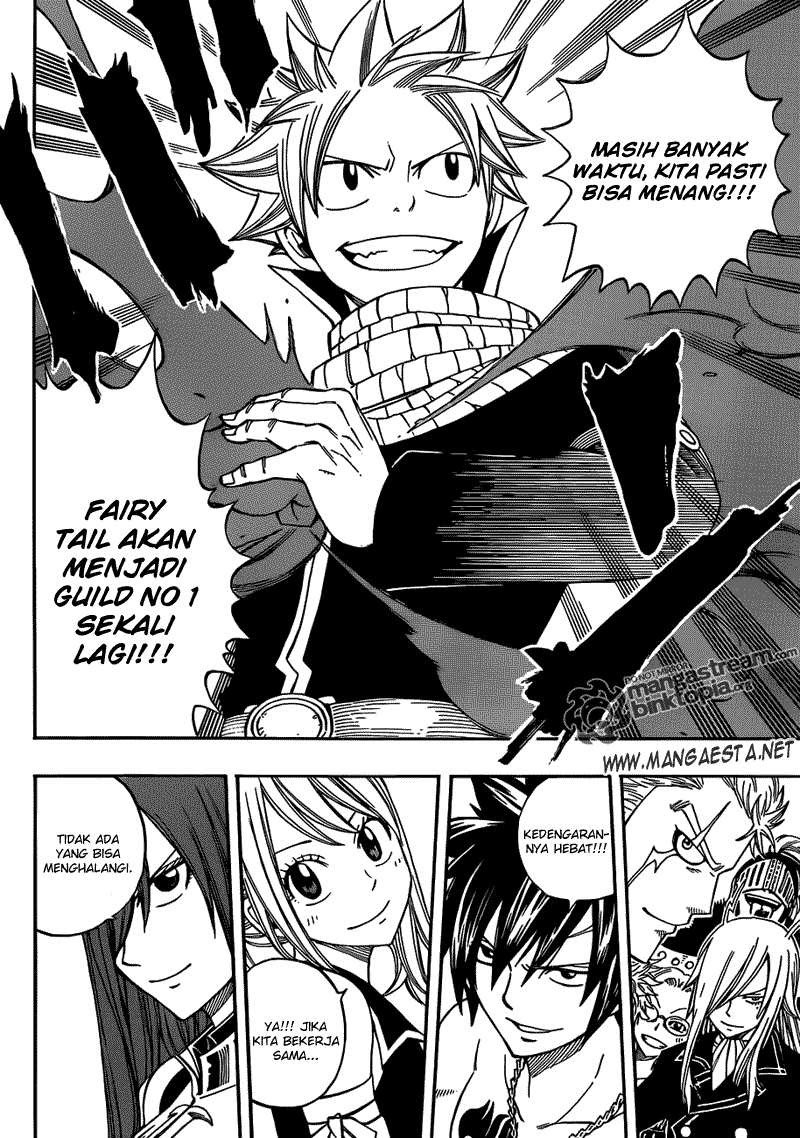 Fairy Tail chapter 260