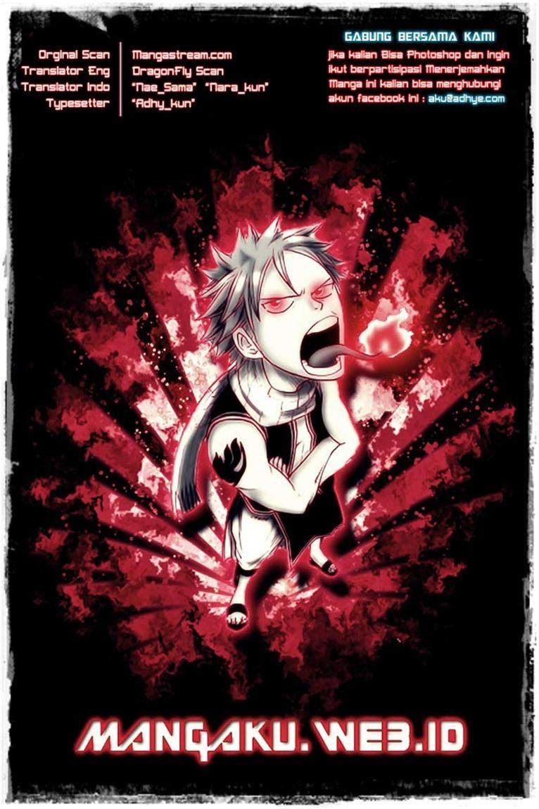 Fairy Tail Chapter 261 Bahasa Indonesia