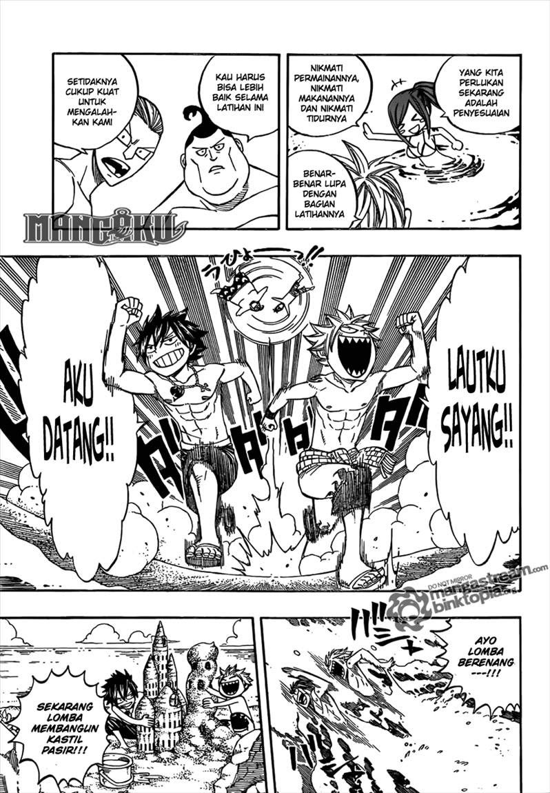 Fairy Tail Chapter 261 Bahasa Indonesia