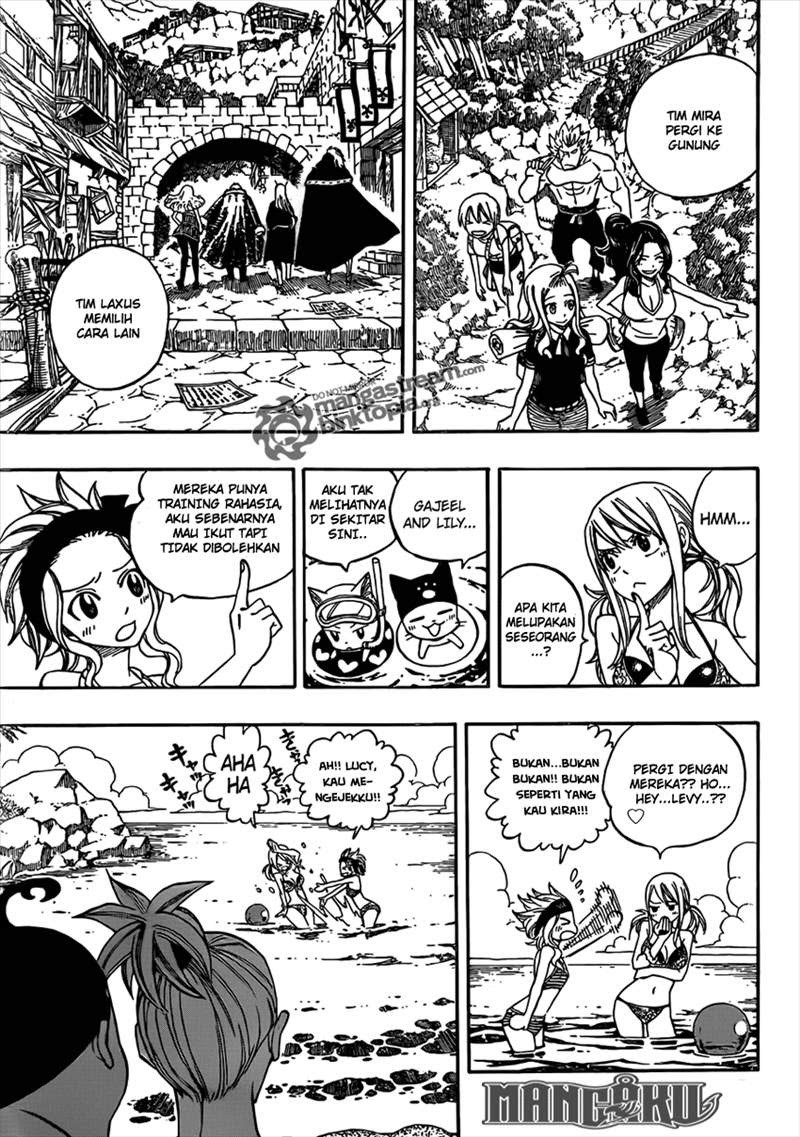 Fairy Tail Chapter 261 Bahasa Indonesia