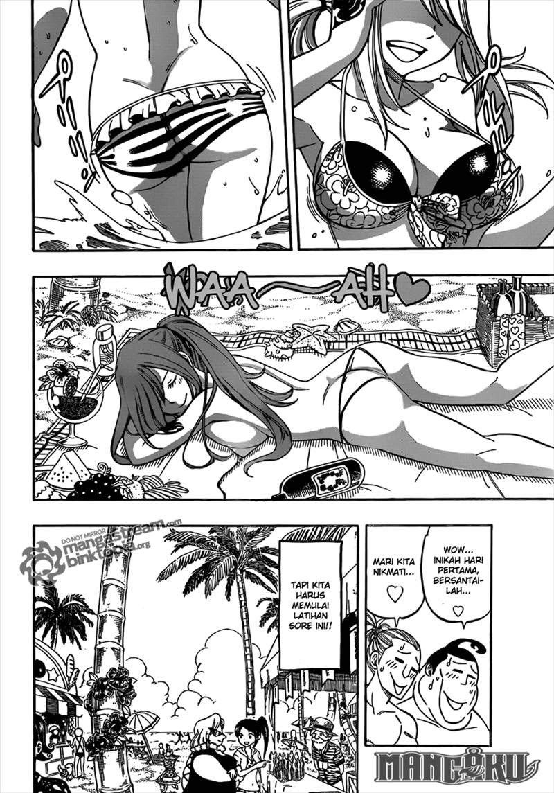 Fairy Tail Chapter 261 Bahasa Indonesia