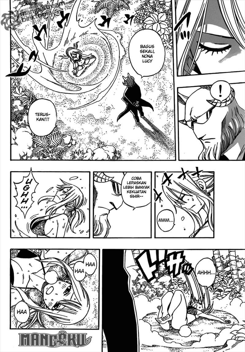 Fairy Tail Chapter 261 Bahasa Indonesia
