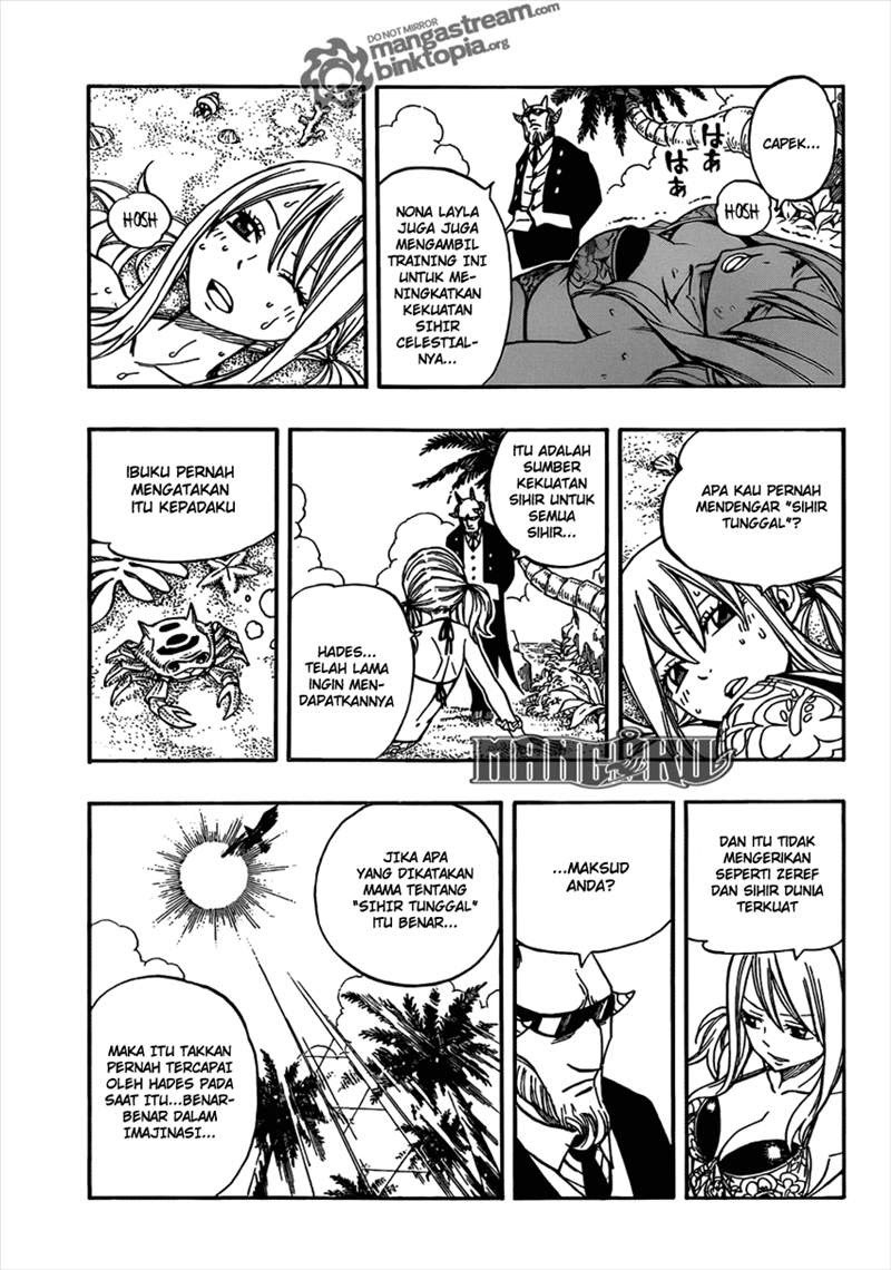Fairy Tail Chapter 261 Bahasa Indonesia