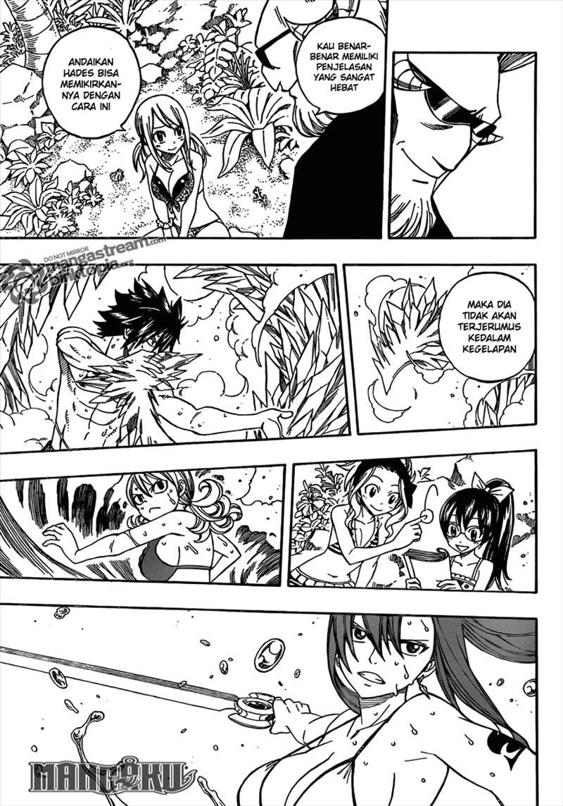 Fairy Tail Chapter 261 Bahasa Indonesia